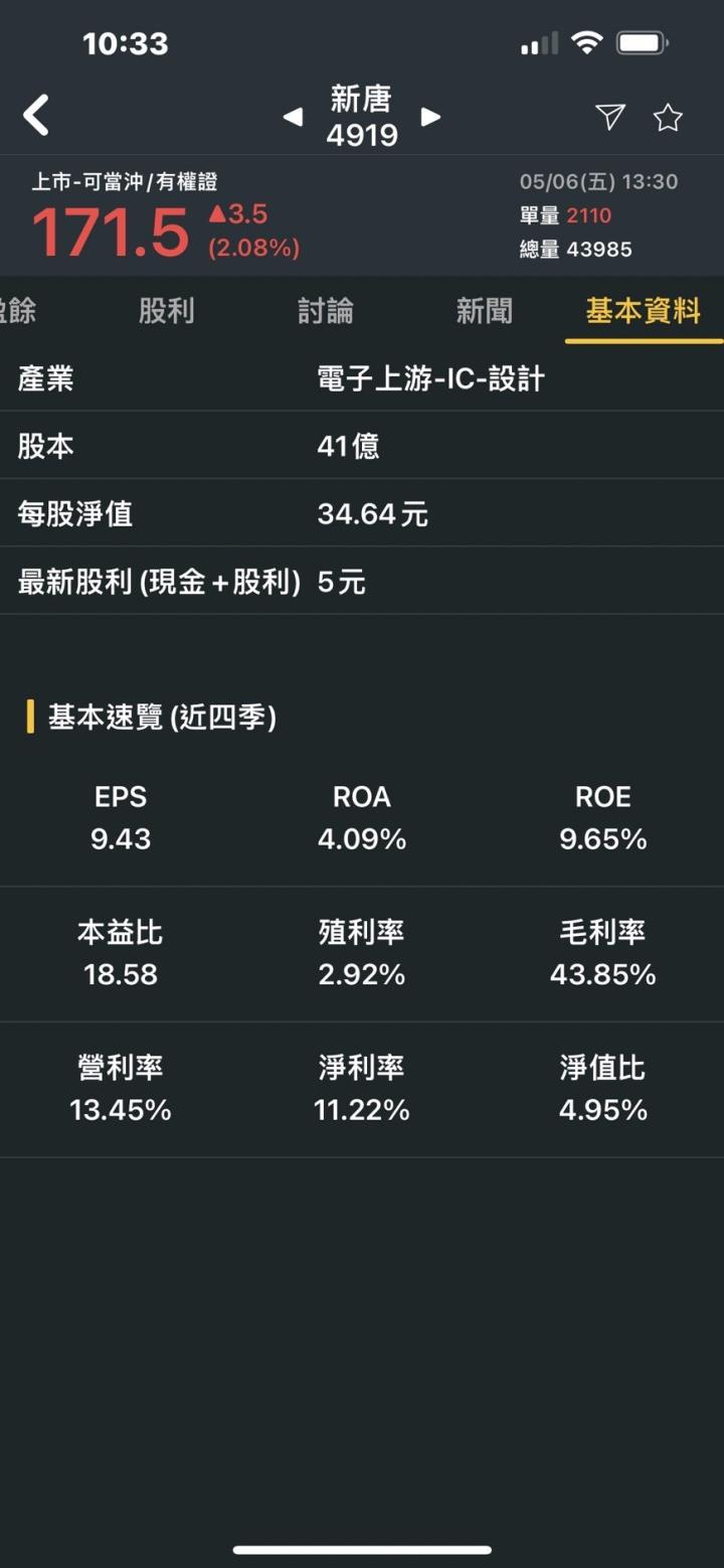 【產業隊長】MCU產業奇兵！投信及主力大買新唐(4919)，為何它受到資金青睞？