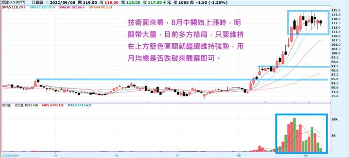 【產業戰隊VIP】投信的新歡  季底作帳就看它?