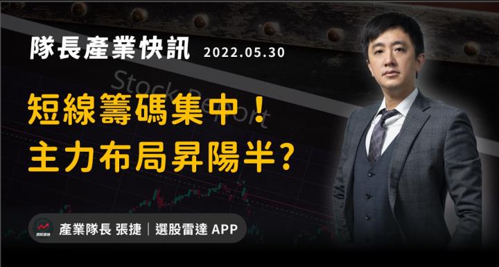 【產業戰隊VIP】短線籌碼集中！主力布局昇陽半？