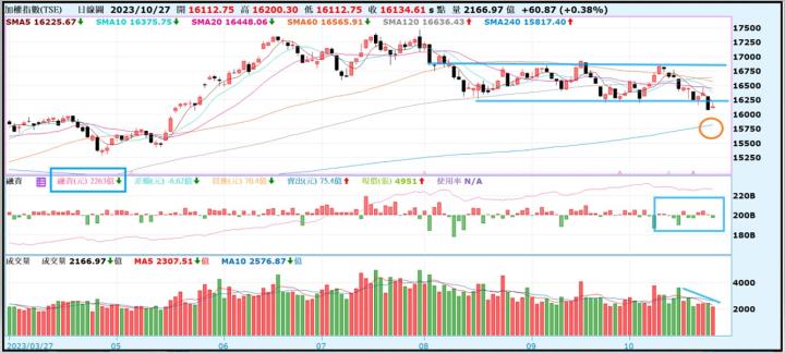 【產業戰隊VIP】1030當周盤勢，隊長假日不休息解盤