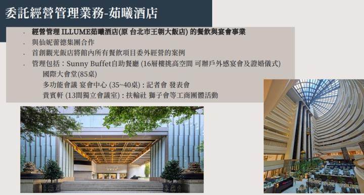 【產業戰隊VIP】全新陣容整裝待發，這家飯店最新法說訊息分享