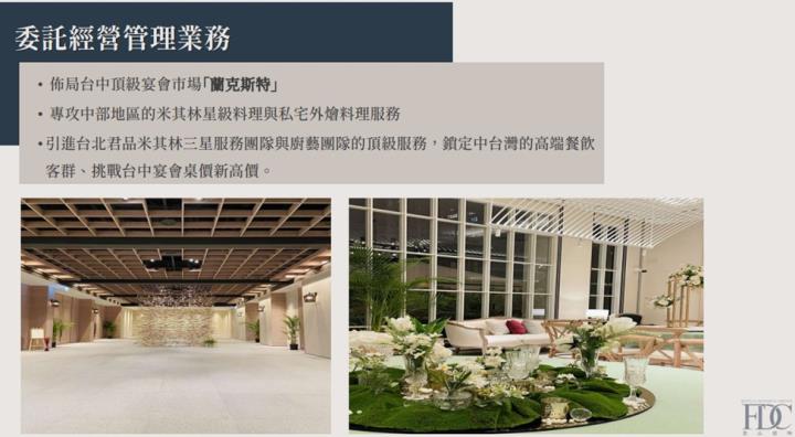 【產業戰隊VIP】全新陣容整裝待發，這家飯店最新法說訊息分享