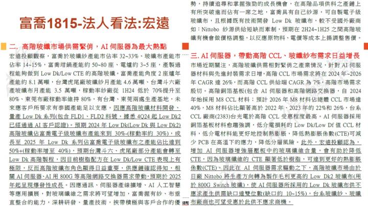 【產業戰隊】老朋友週報(1)-主流產業基本面分析追蹤-智邦 富喬  高技 精成科 群聯