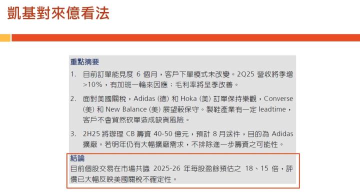 【產業戰隊】老朋友週報(2)-主流產業基本面分析追蹤