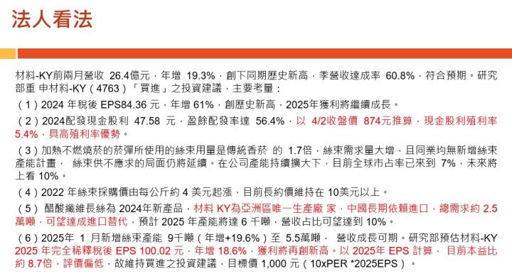 【產業戰隊】老朋友週報(2)-主流產業基本面分析追蹤
