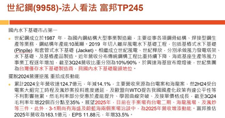 【產業戰隊】老朋友週報(2)-主流產業基本面分析追蹤