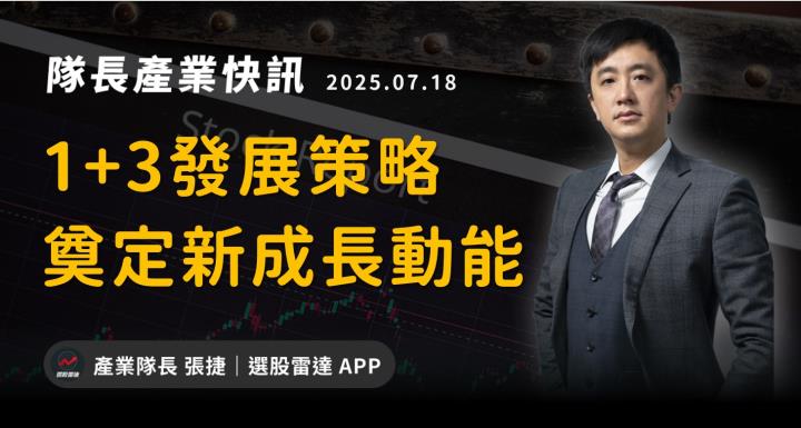 【產業戰隊】1+3發展策略奠定新成長動能-鼎炫-KY8499