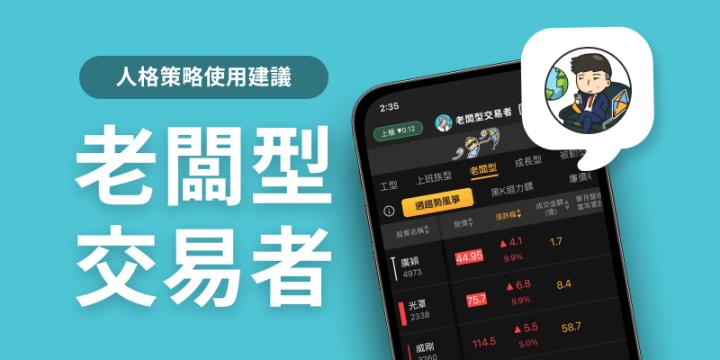 老闆型交易者- 廉價收購 策略文