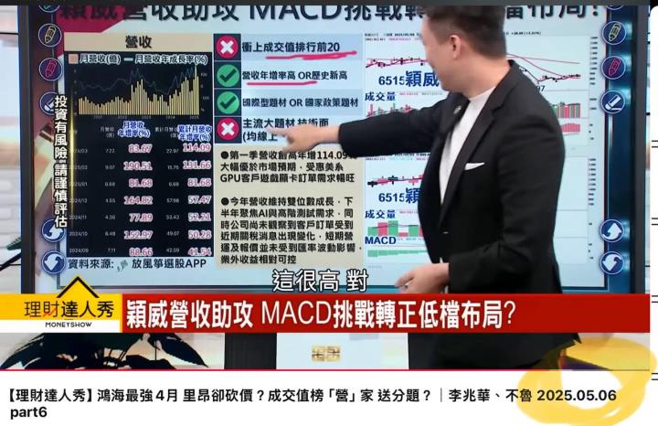 不魯週末庫存觀察06/01