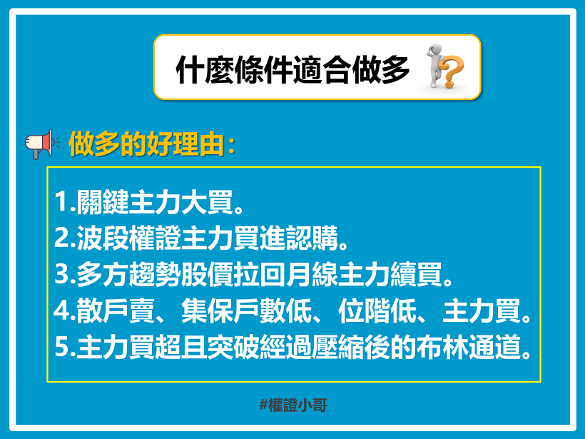 短線操作擊敗長線持股的關鍵，只好好確認「這五點」，最後一點實在太重要了...