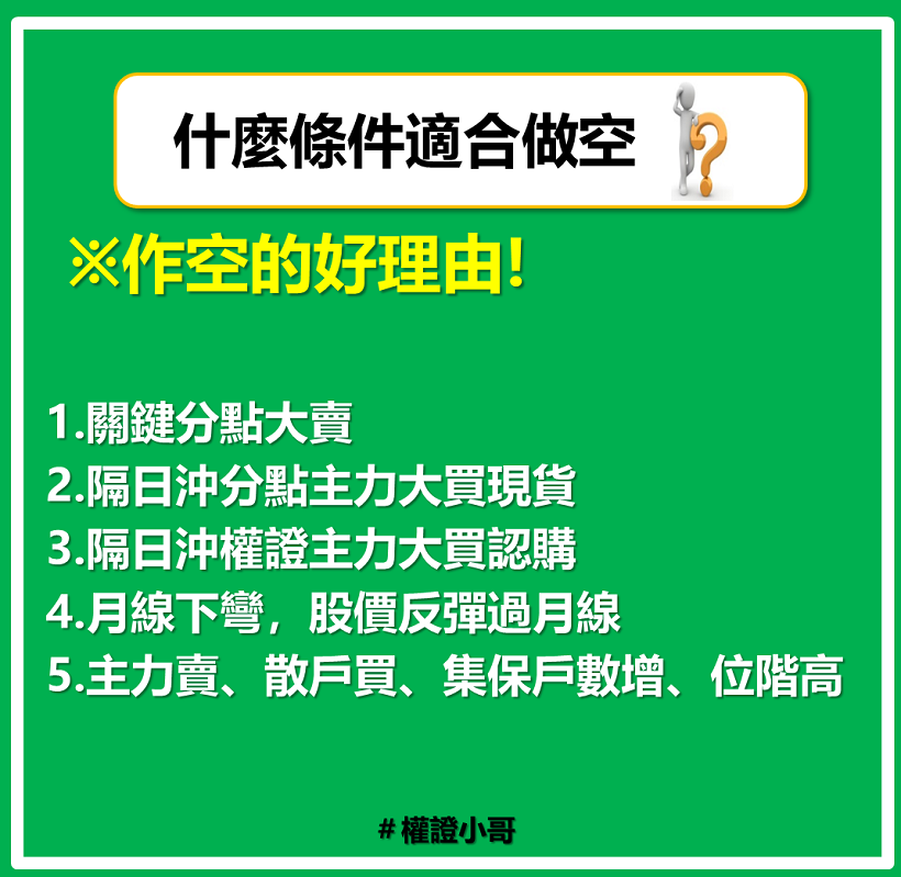 短線操作擊敗長線持股的關鍵，只好好確認「這五點」，最後一點實在太重要了...