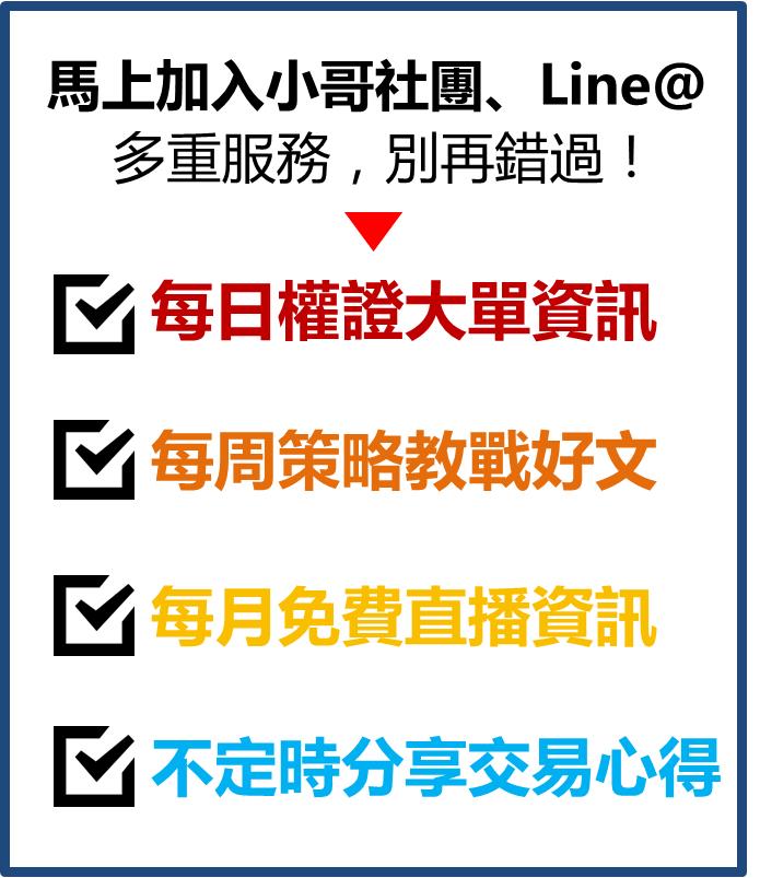 這檔高配股除息日連續漲停三天!跟著權證小哥超前佈署除權息 5/27(三)晚上九點 【限時直播】