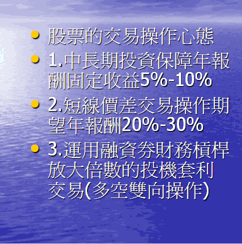 何謂投資組合？短中長線的資金比例應該如何配置？