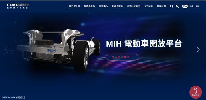 鴻海帶頭組MIH電動車大聯盟是災難還是機會?