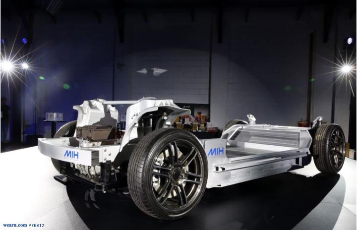 鴻海帶頭組MIH電動車大聯盟是災難還是機會?