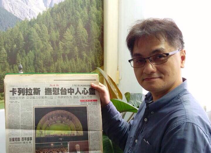 55年次施豐坤 中年轉業，從風光記者變上班族，薪水剩一半..但他決定做「這件事」竟創造千萬營收！強！
