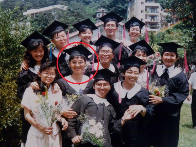 55年次施豐坤 中年轉業，從風光記者變上班族，薪水剩一半..但他決定做「這件事」竟創造千萬營收！強！