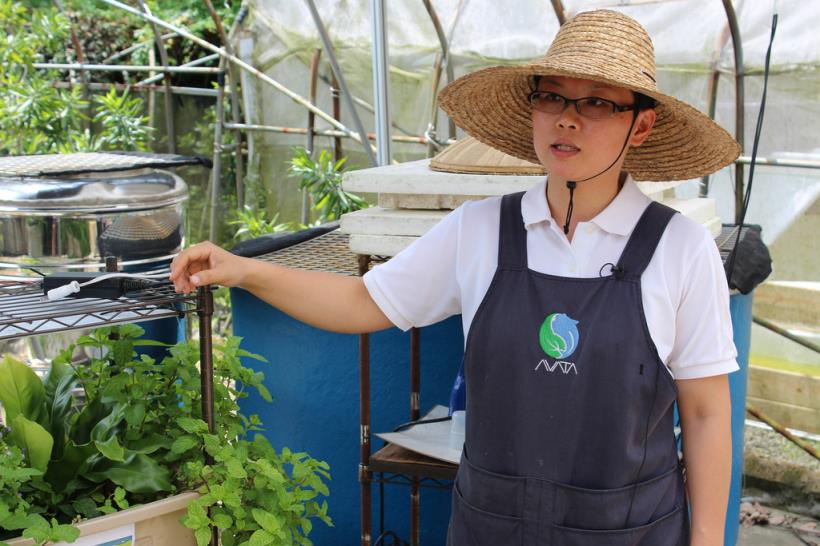 李佳璇，腦癌開刀後，竟然不願好好休養，只為飛到夏威夷學「這個」...六個月後的奇蹟 連醫生都傻眼了！