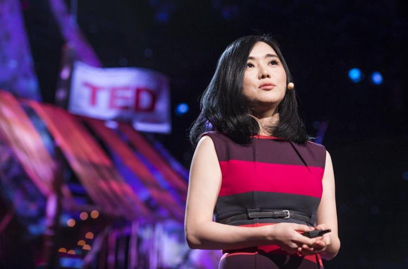 擁有 7次名字的女孩 李晛瑞，獨自拼死躲了 14年，只為逃離...那個「最幸福的國家」！