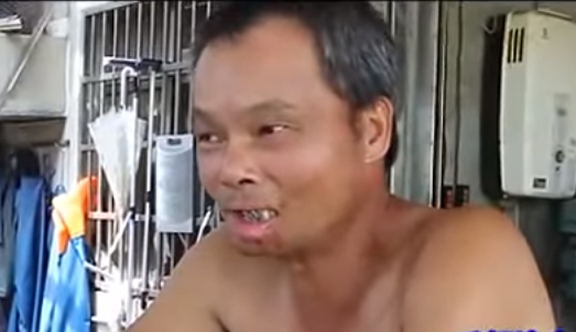 鄭禮通，雙手截肢沒工作，想自殺卻為妻女，勇敢活下去！現在看過他做事的人 都覺得他是史上最強的...