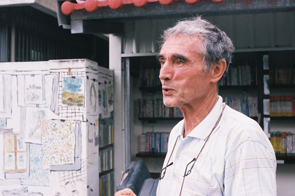 法國神父 劉一峰，來台50年，本來是為傳教，卻為「這件事」傾家蕩產...連自己的遺產 都捐出去！