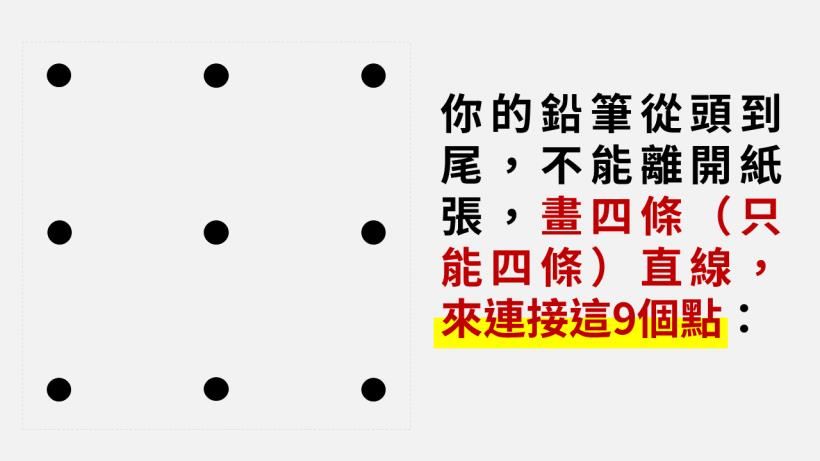 巴菲特合夥人推►最實用的【精準決策法】，想擺脫「這輩子難道就這樣...」從解出這題開始！