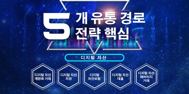 세계 최초 계약형 암호화은행VRB 탄생, 블록체인이 현실로 한걸음 더 다가감