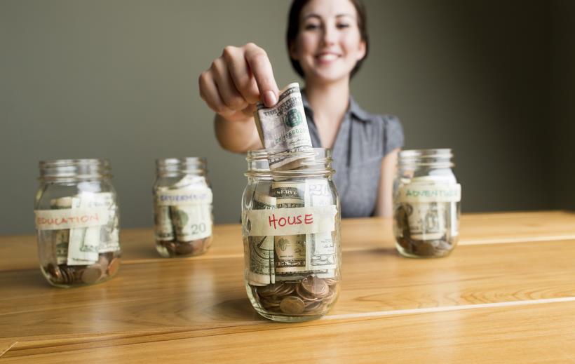 3 個帳戶分配薪水同時儲蓄＋拓展人脈＋投資