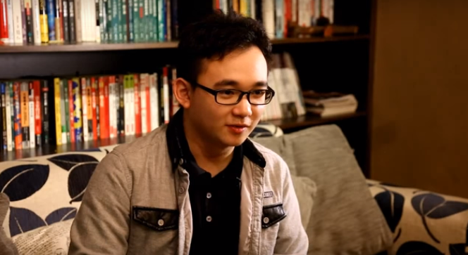 大四生廖學邦靠權證 4 年資金翻 8 倍