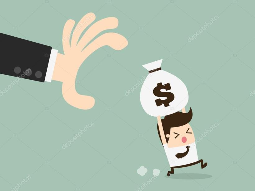 利用人性的貪婪的「4大陷阱」：作保、跟會、直銷、龐式騙局！（千萬不要相信 高報酬、輕鬆穩定）