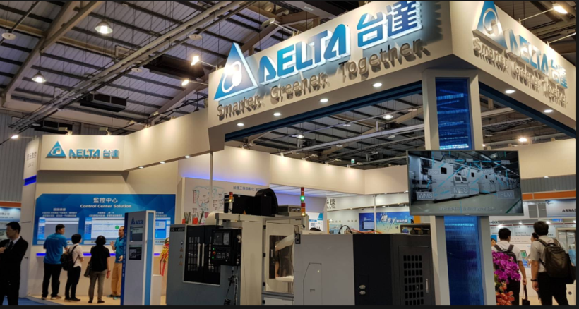 工業自動化大廠台達電(2308)未來4大成長動能 : 自動化、資料中心、 電動車、充電樁！