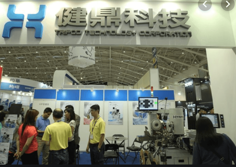PCB大廠-健鼎 (3044)因 5G 應用後續看好，艾蜜莉建議：未來持續關注「高頻電路板商機」！