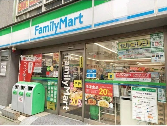 全家就是你家、 最愛的集點在全家 、最愛吃的在全家 、最多的新品在全家。