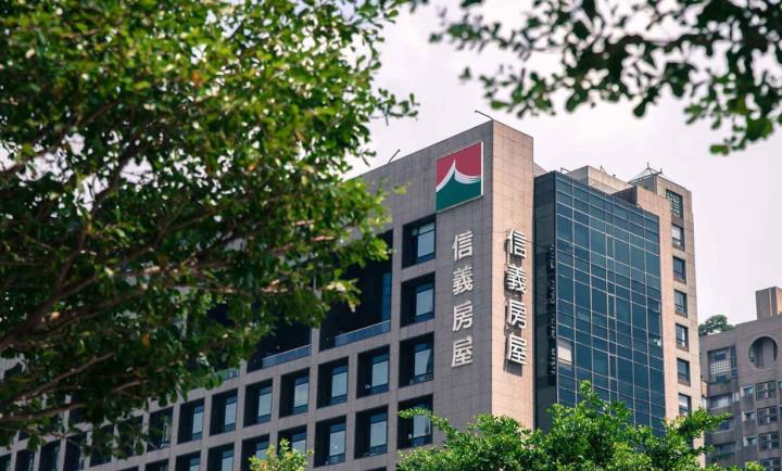 在房市交易量升溫的情況下，信義房屋(9940)的營收表現如何呢?