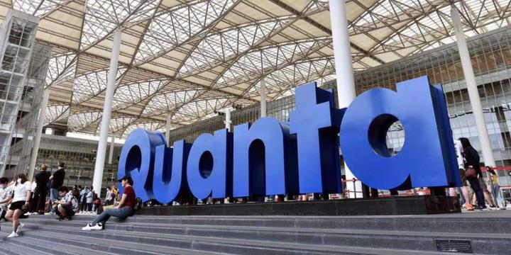 市場成長超乎預期，廣達(2382)受惠AI伺服器營收續創新高，未來訂單能見度一路延伸至2027年！