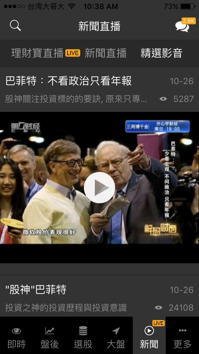 只是遵守恩師「一個原則」，巴菲特成就一個2000％的投資報酬！價值投資，好威！