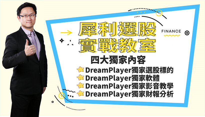 CMoney磅礡登場！獨家「三大」選股法，精準找到強勢股，輕鬆獲利「150,301元」！