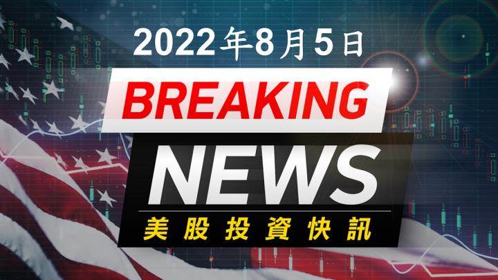 【美股盤後】美股四大指數漲跌互見，能源繼續下挫