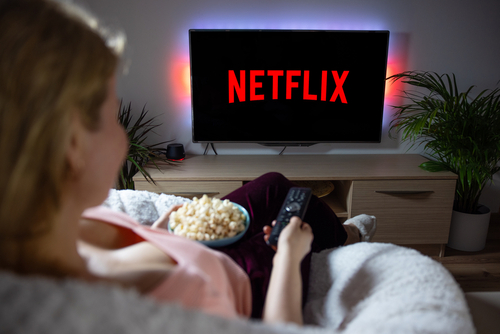 Netflix 網飛共享帳戶