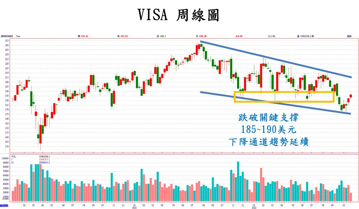 VISA技術分析