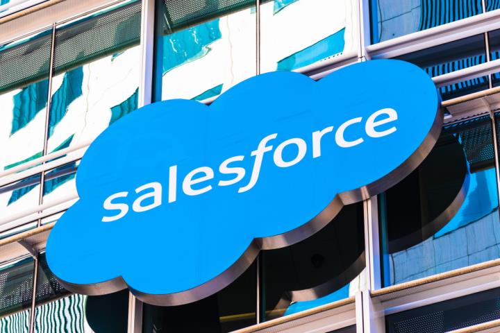 【美股研究報告】賽富時Salesforce FY24Q2獲利大幅提升，軟體領域的 AI 大明星將翱翔天際？