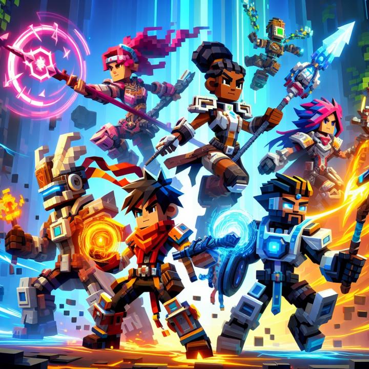 【美股新聞】Roblox調降全年預訂量財測，遊戲產業面臨挑戰