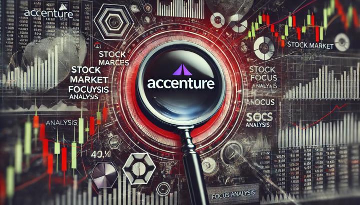 【財報法說會】埃森哲全年營收展望亮眼，股價大漲近 7.3％