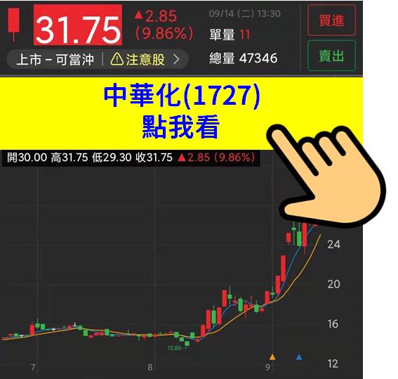 【限時公開】精選8檔逆大盤化學概念股清單，讓你輕鬆戰勝大盤!!