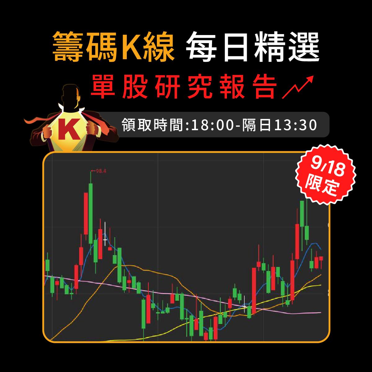 研究報告】光洋科(1785)神隊友台積電相助，長線動能明確-CMoney官方| CMoney投資網誌