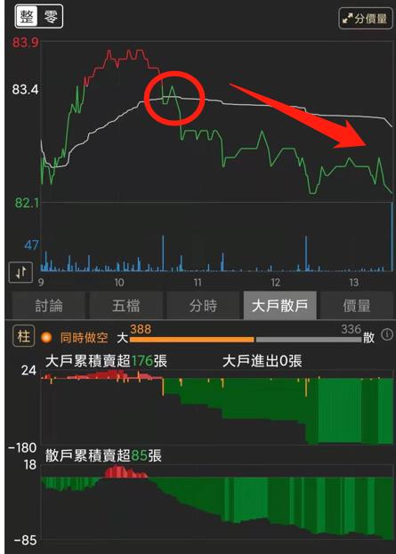 籌碼K線 籌碼日報小細節大公開，你不知道的籌碼秘密!!