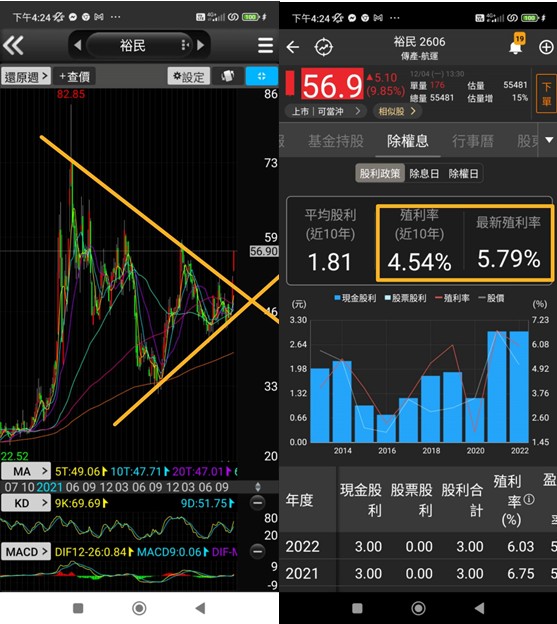 【籌碼K線】投資達人一周教室-莎拉