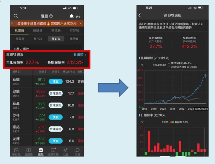 【價值K線APP】使用攻略