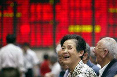 籌碼K線挑出強勢股--券商家數暴增股