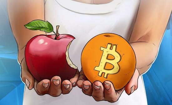 蘋果公司最終會進入加密貨幣領域嗎？